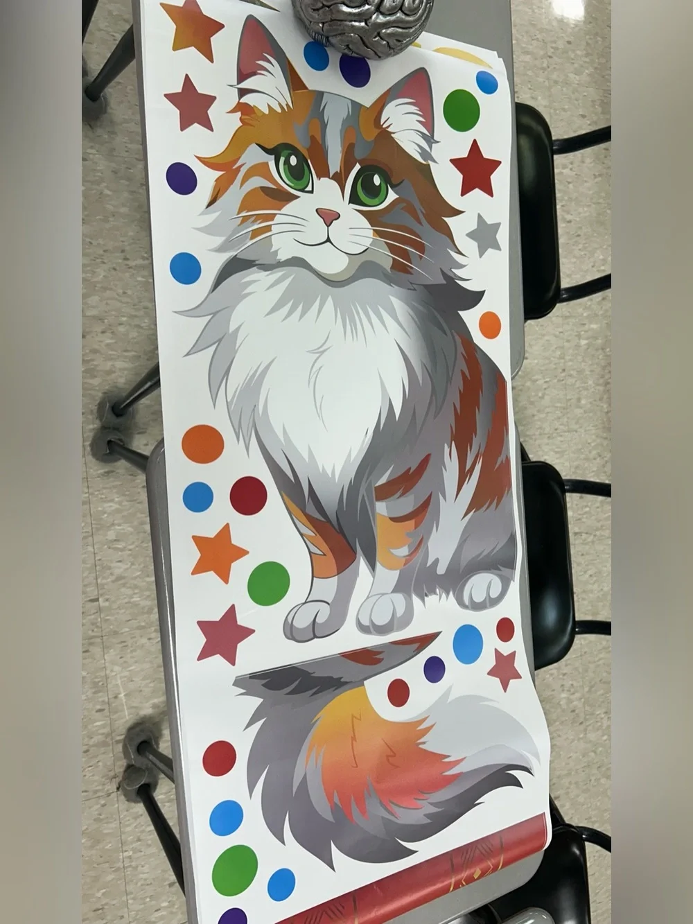Reading Wall Decals Stickers – Reading Corner Classroom Mural 3 packs for $15